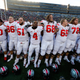 Illustration for article titled Lowsman Trophy Watch: Ohio State's O-Line Clears A Path